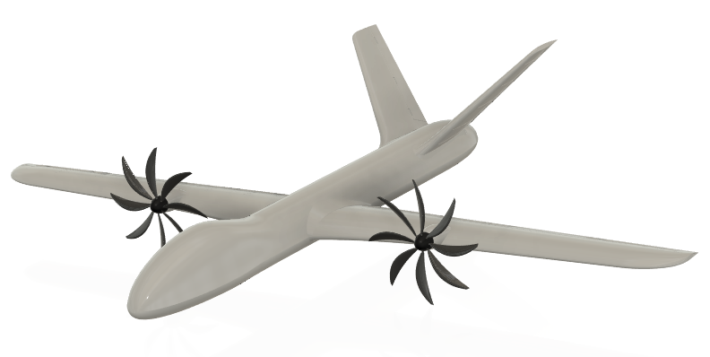 Inertion Drone
